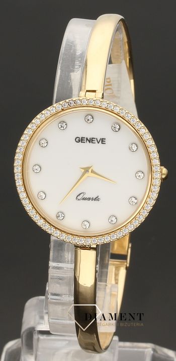 Damski zegarek złoty GENEVE 110 (2).jpg